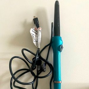 Wand curler